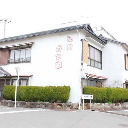 Hotel Minshuku Katsuya Shirahama Exterior foto