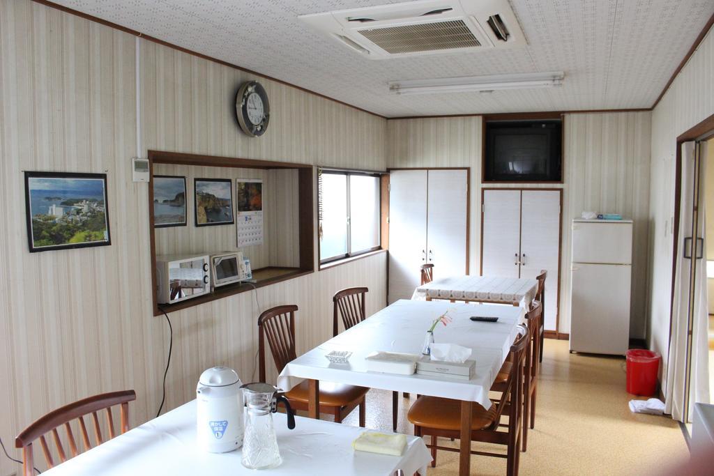 Hotel Minshuku Katsuya Shirahama Exterior foto
