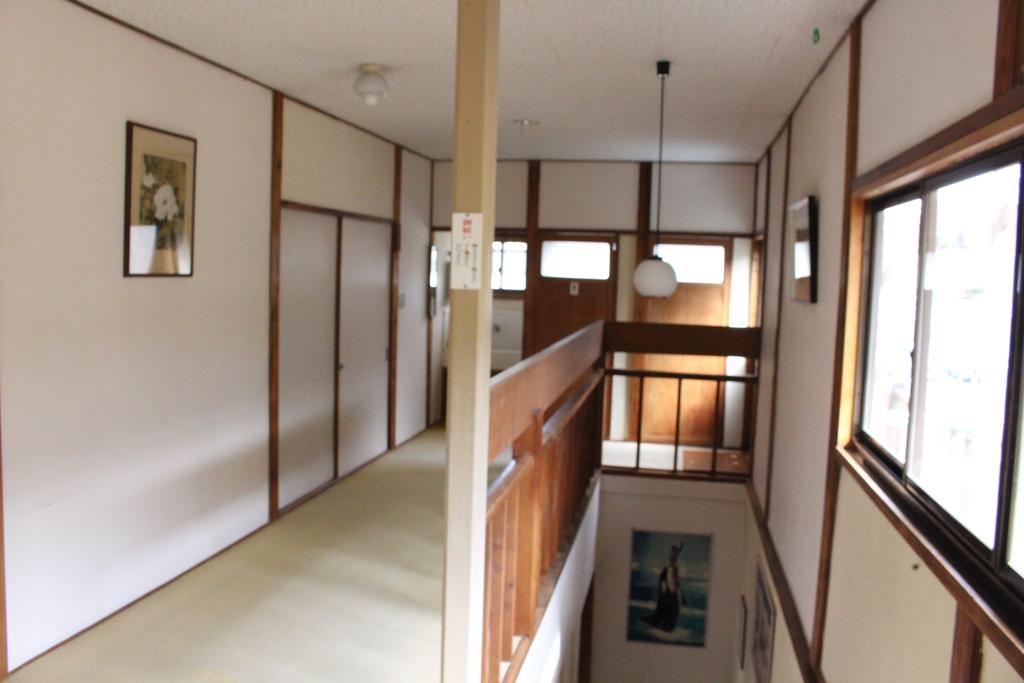 Hotel Minshuku Katsuya Shirahama Exterior foto