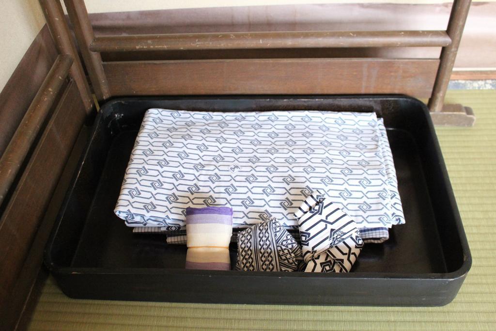 Hotel Minshuku Katsuya Shirahama Habitación foto