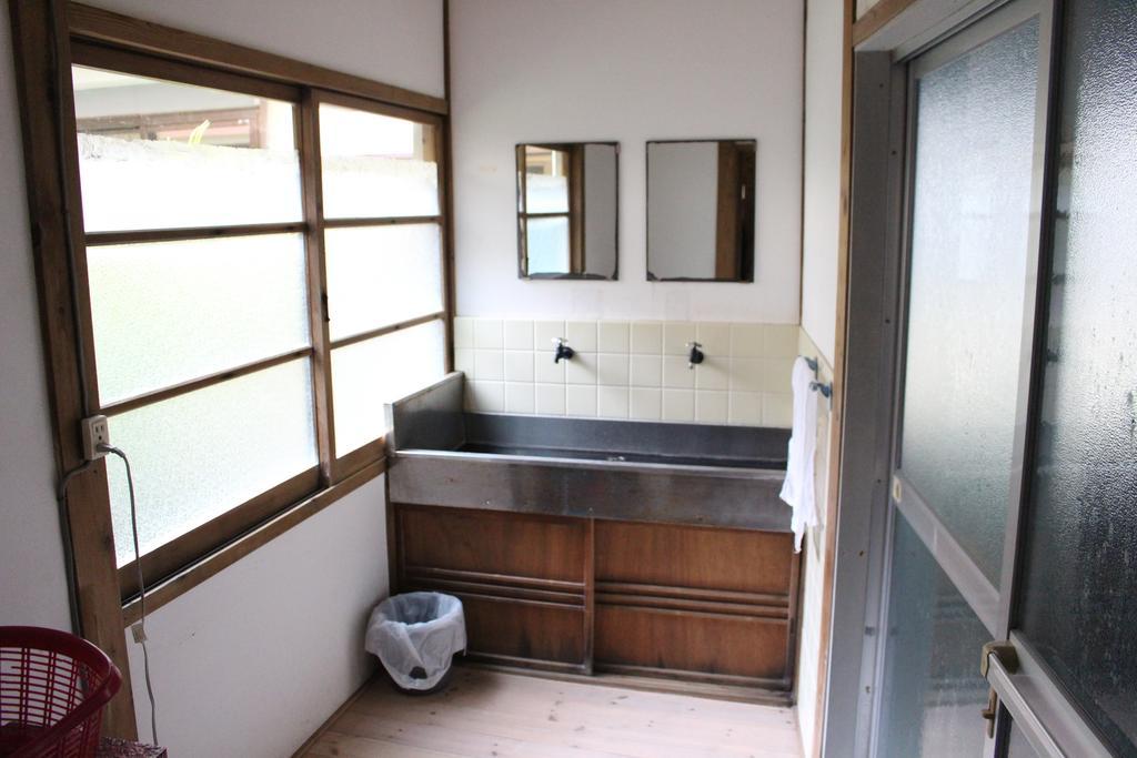Hotel Minshuku Katsuya Shirahama Exterior foto