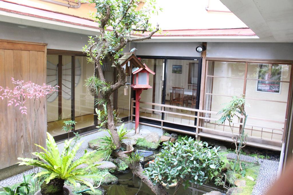 Hotel Minshuku Katsuya Shirahama Exterior foto
